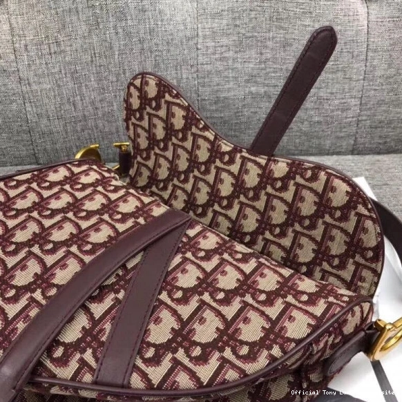 Tony Luxuries Bag Saddle diro 0807